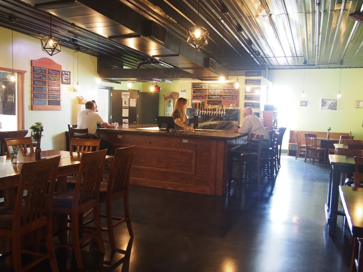 Seniors Out and About in the Twin Cities: North Metro Microbreweries