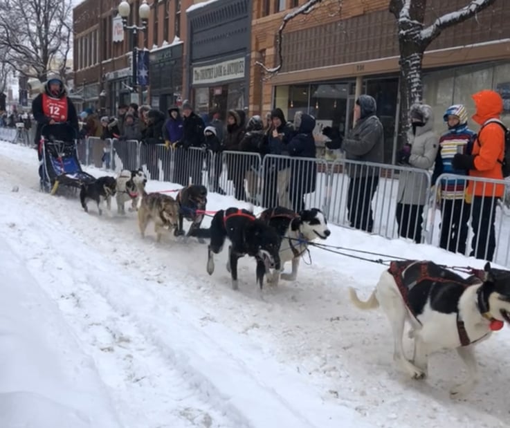 Seniors Out & About in the Twin Cities: Winter Adventures