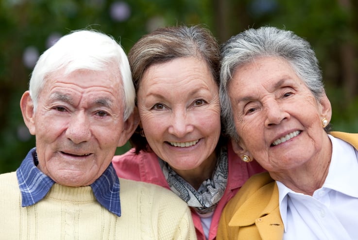Five Ways to Nurture Joy for Seniors with Alzheimer’s