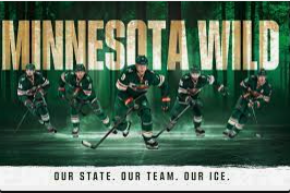 Seniors Out and About in the Twin Cities: Wild at the Xcel