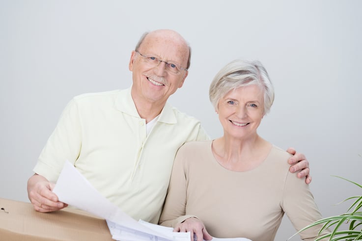 The Benefits of Aging in Place