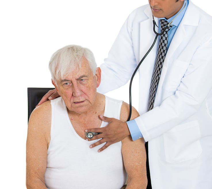Reducing and Treating Pneumonia in Seniors