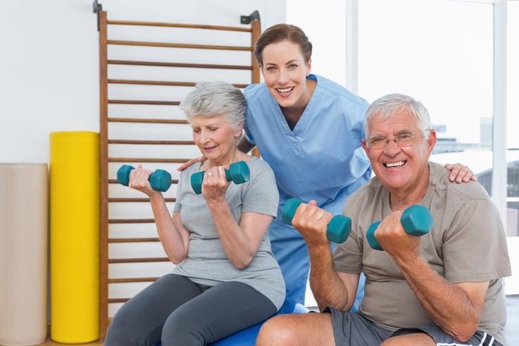 FUNctional Fitness for the Active Senior