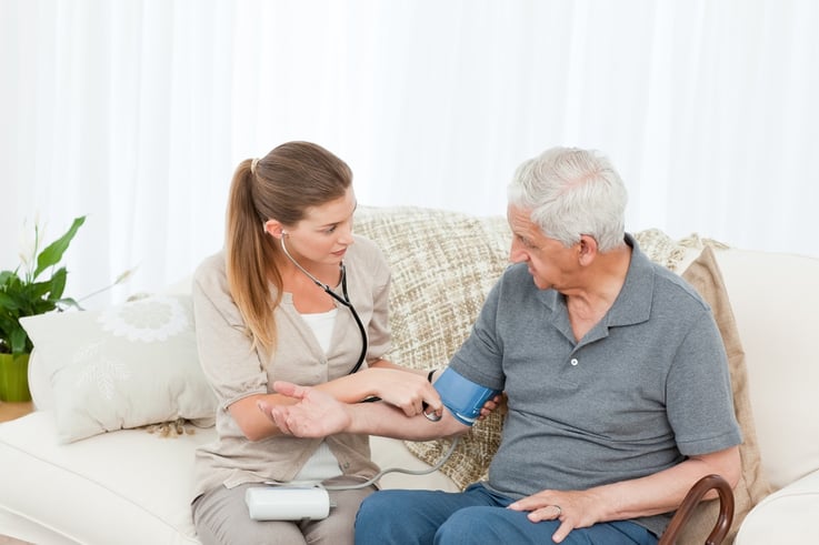 Top 5 Reasons to Use RN Care Management From Comfort Keepers