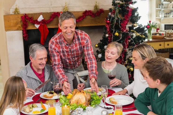 The Holiday Season: A Time to Reconnect … And Reassess