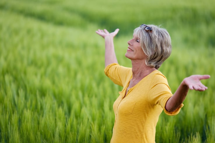Stress and Relief of Parkinson's Symptoms