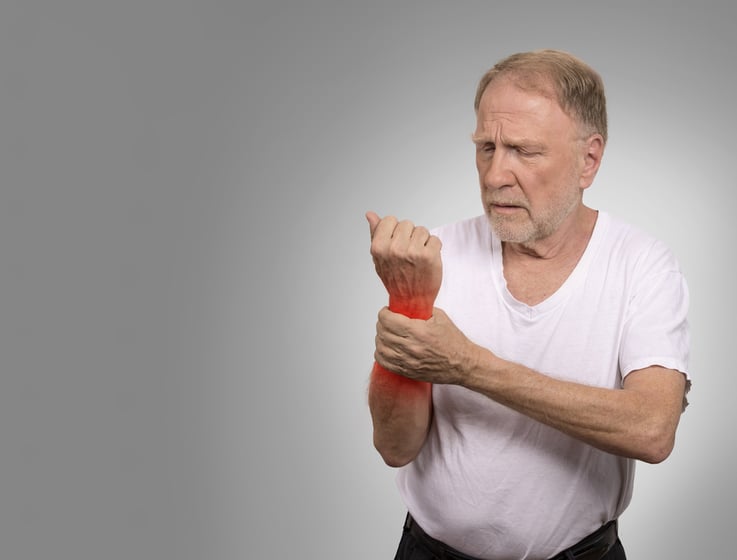 Reducing Inflammation Can Help with Arthritis