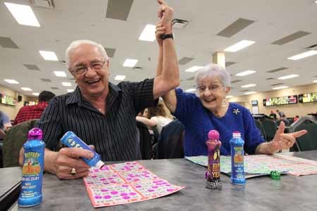 Seniors Out and About in the Twin Cities:The Games are Back!