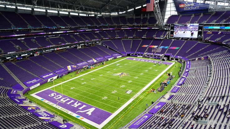 Seniors Out and About Twin Cities: Minnesota Vikings